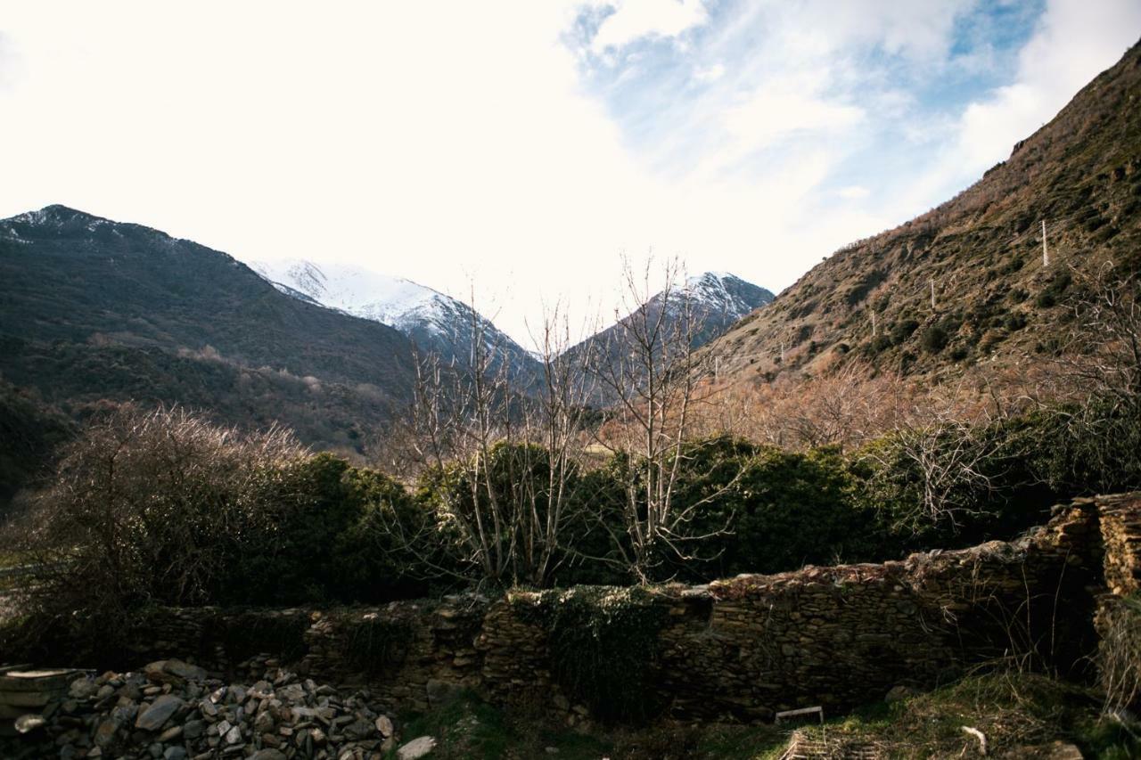 Isavarre Esterri Exteriér fotografie
