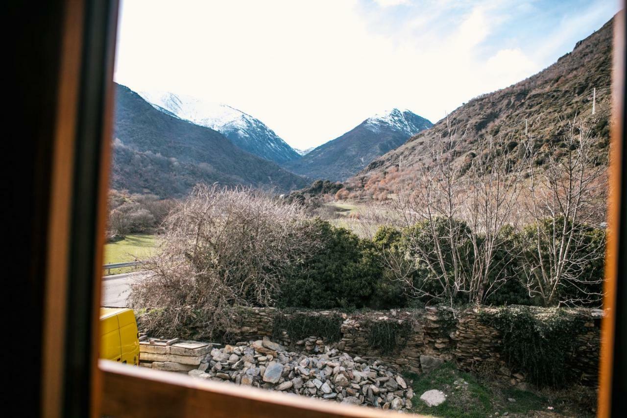 Isavarre Esterri Exteriér fotografie